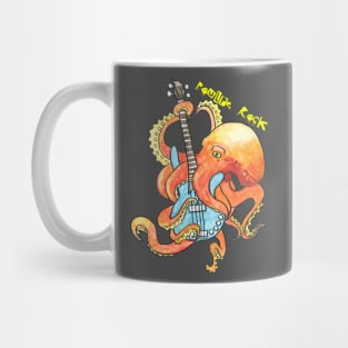 Octopus rock Mug